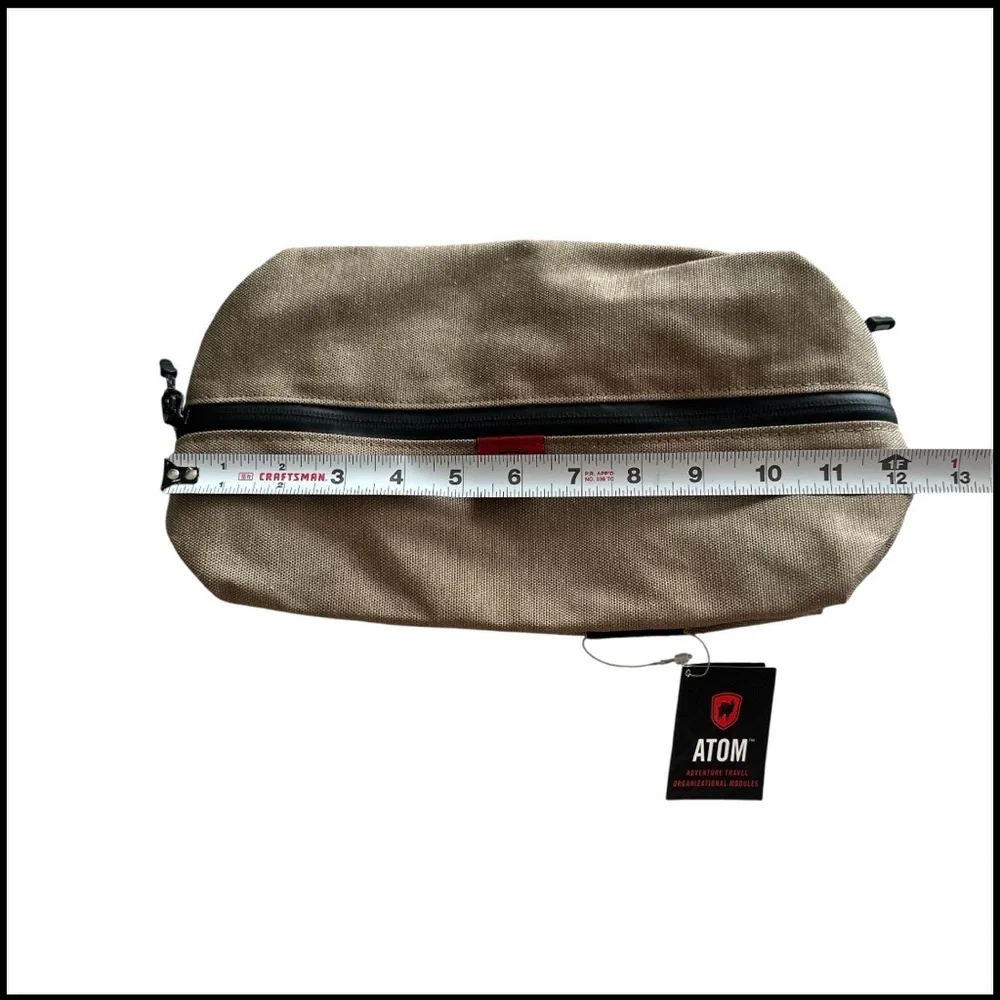 Grand Trunk ATOM Adventure Travel Organizational Module compression packing cube